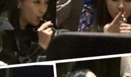 杨颖吸烟视频爆料,明星私生活引发热议